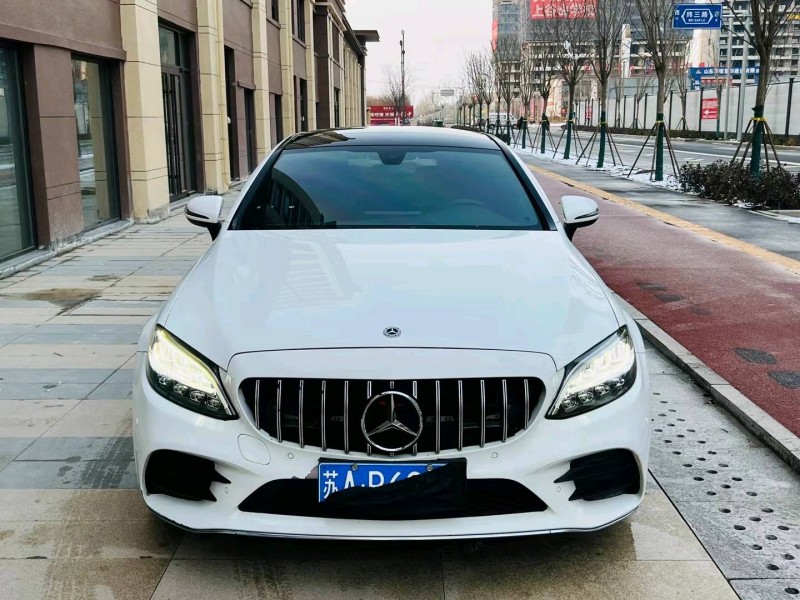 聊城20年奔驰C1