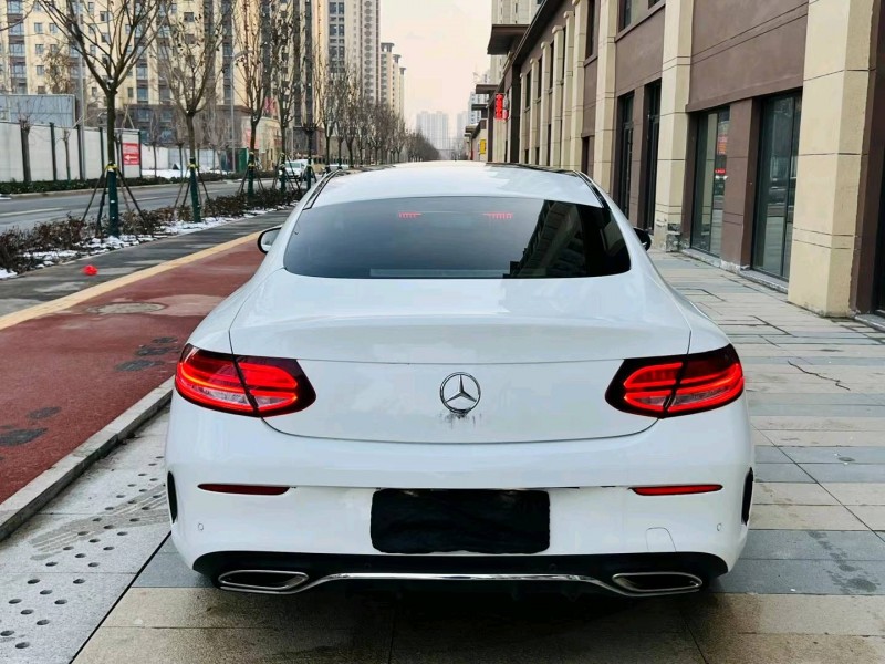 聊城20年奔驰C3