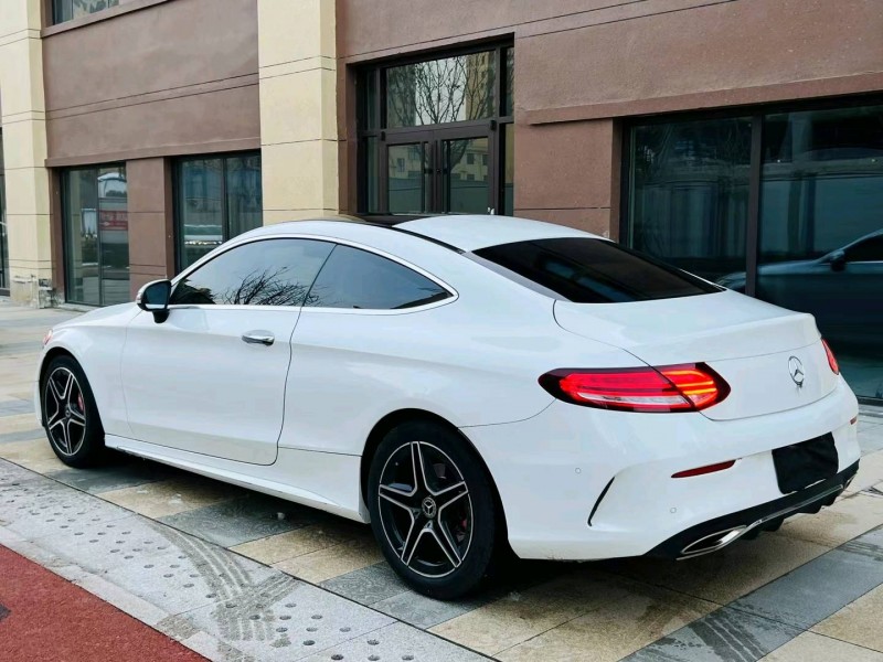 聊城20年奔驰C5