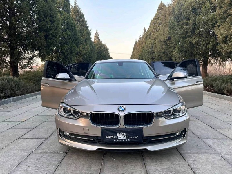 济南15年宝马3系1