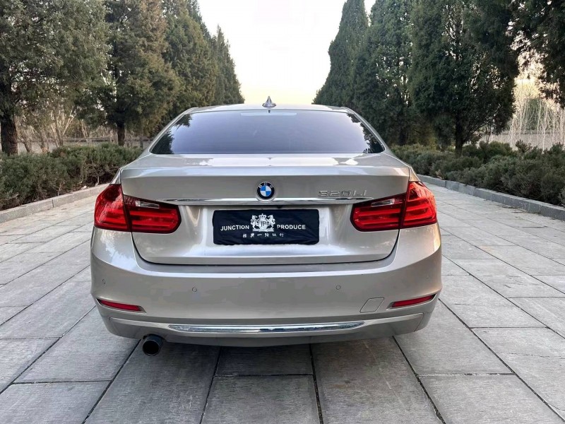 济南15年宝马3系5