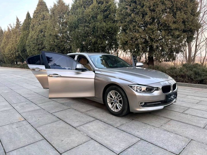 济南15年宝马3系6