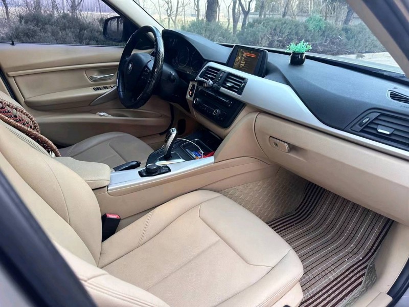 济南15年宝马3系7