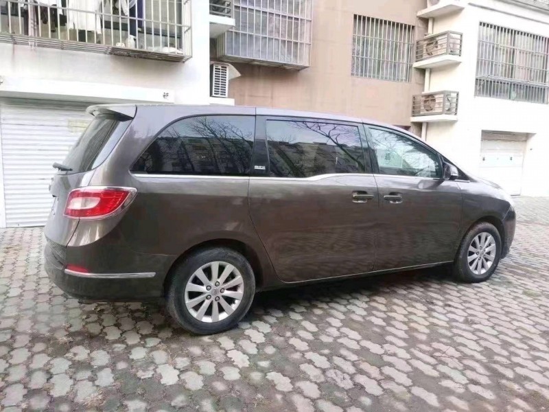 枣庄15年别克GL84