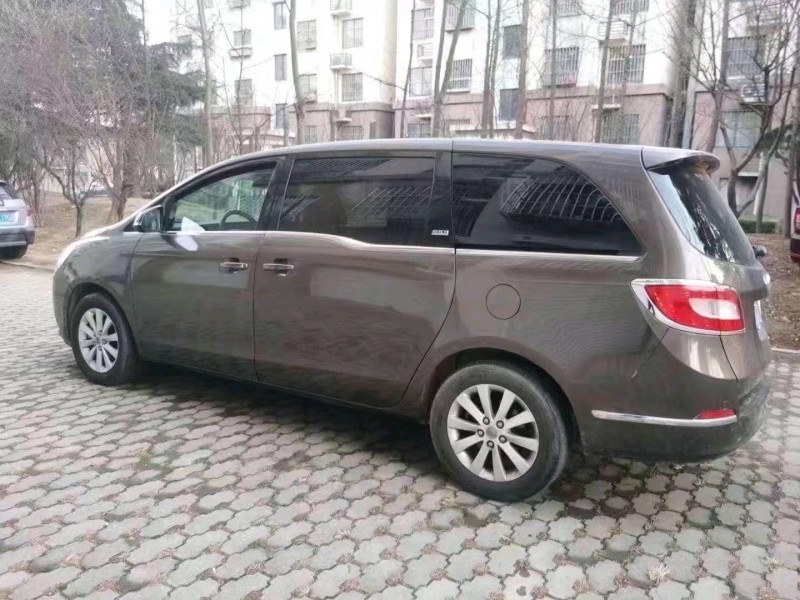 枣庄15年别克GL89