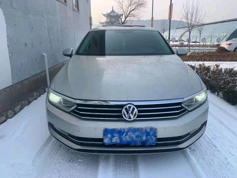 东营17年大众迈腾1
