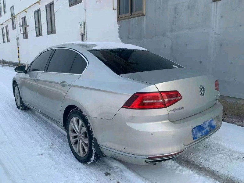 东营17年大众迈腾3