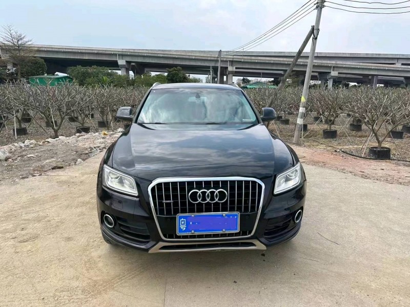 珠海14年奥迪Q51