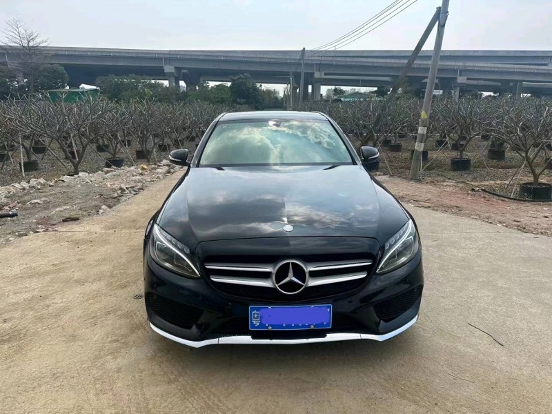 汕头15年奔驰C1