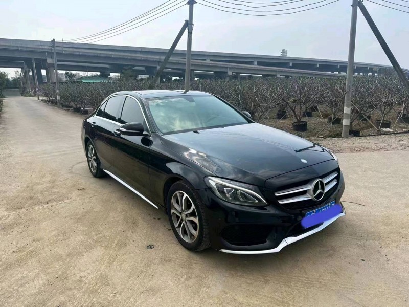 汕头15年奔驰C2