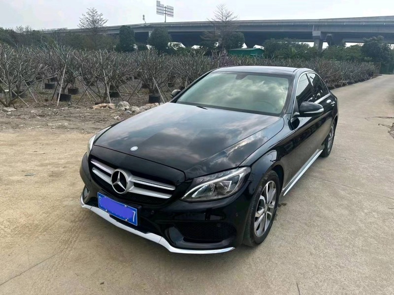 汕头15年奔驰C7