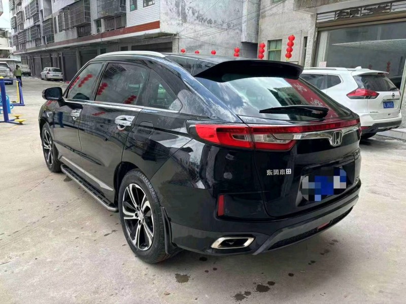 宜昌19年本田URV6