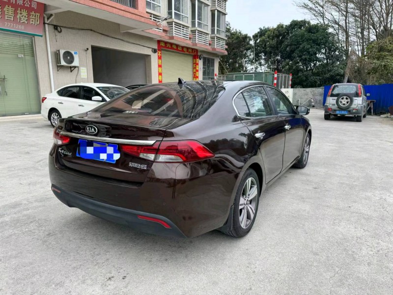 汕头20年起亚K48