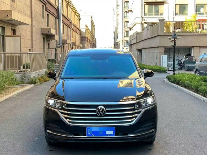 东营23年大众威然1