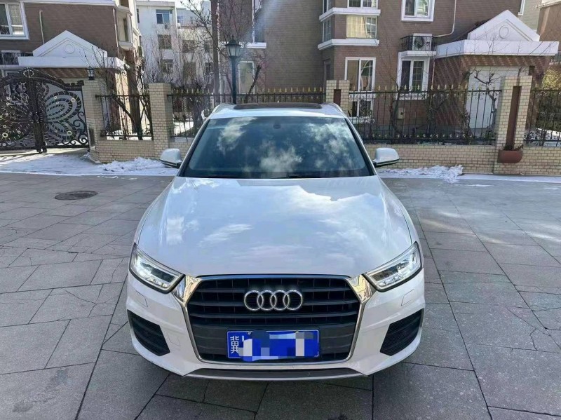 东营18年奥迪Q31