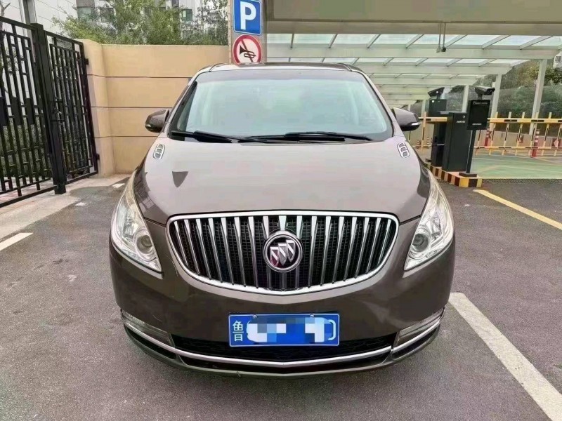 枣庄15年别克GL81