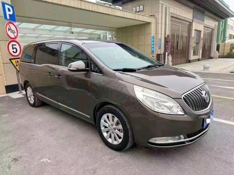 枣庄15年别克GL82