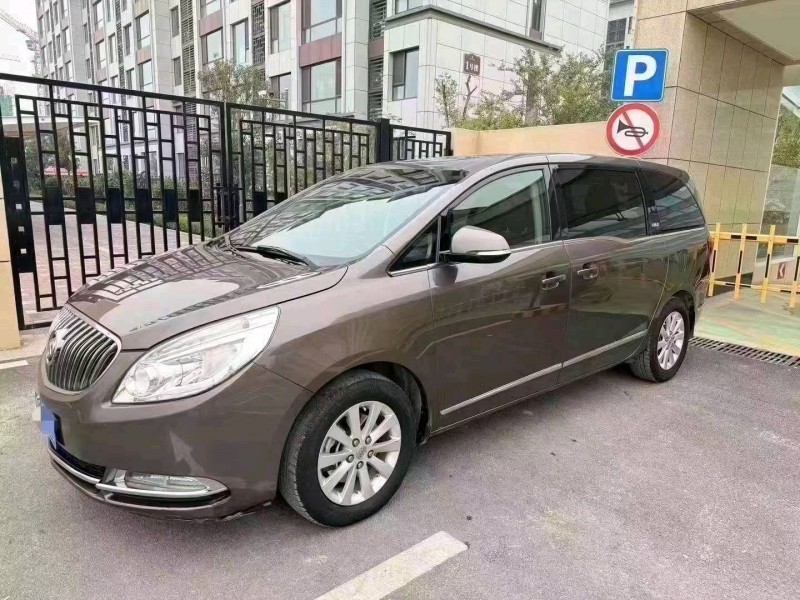 枣庄15年别克GL83