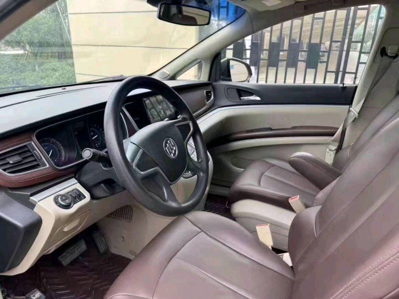 枣庄15年别克GL84