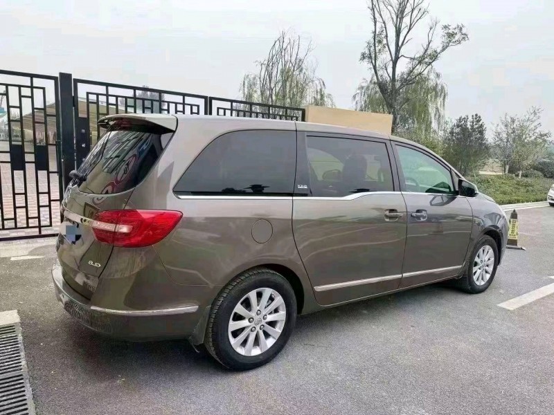 枣庄15年别克GL89