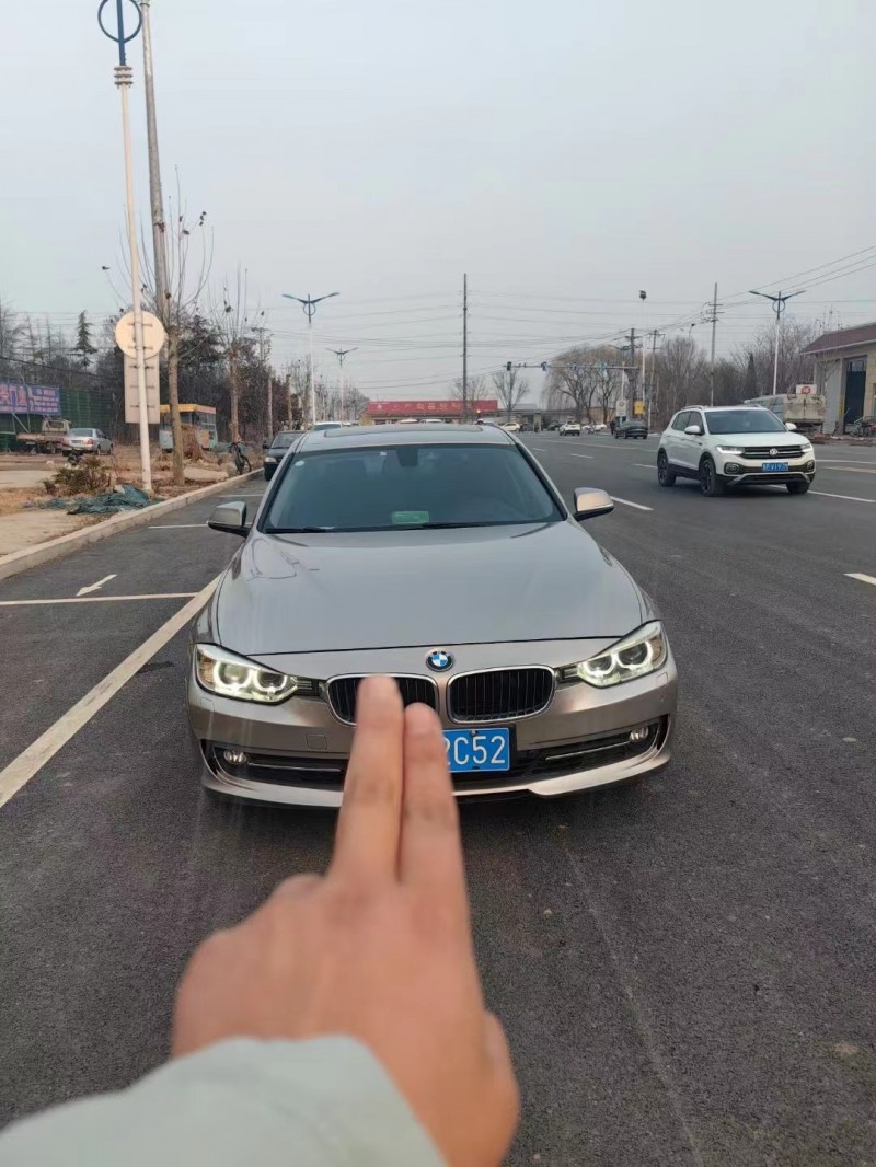 济宁15年宝马3系1