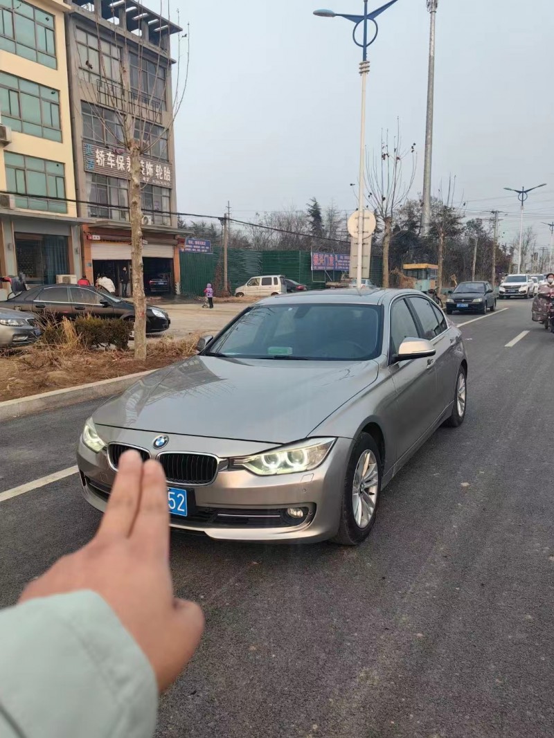 济宁15年宝马3系2