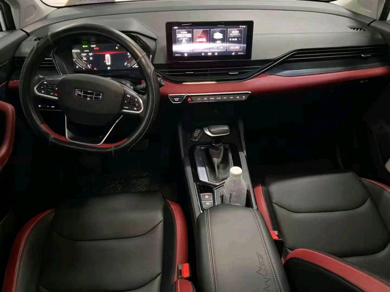 邯郸22年吉利帝豪8