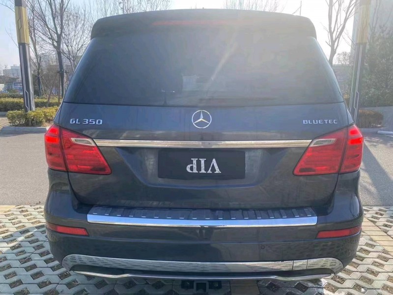 东营14年奔驰GL7