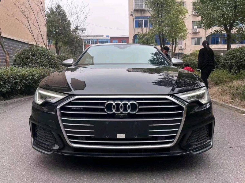 邵阳21年奥迪A6L1
