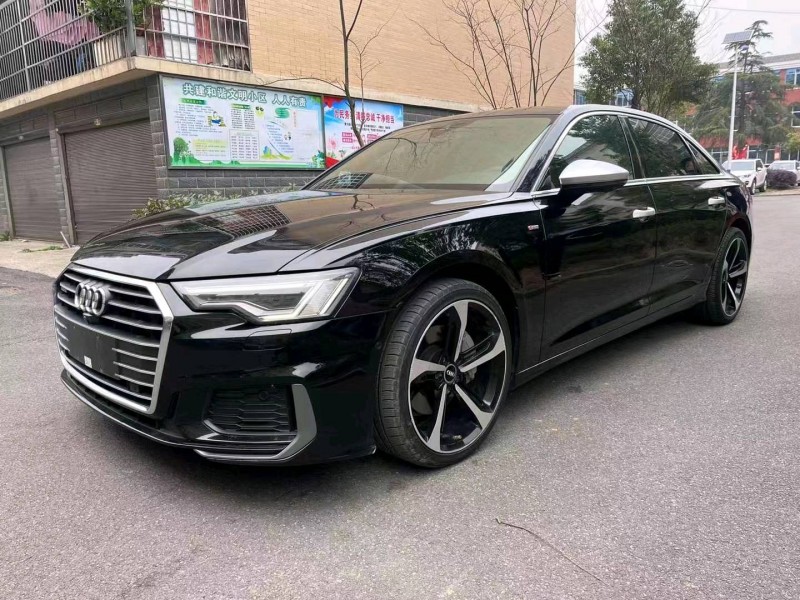 邵阳21年奥迪A6L2