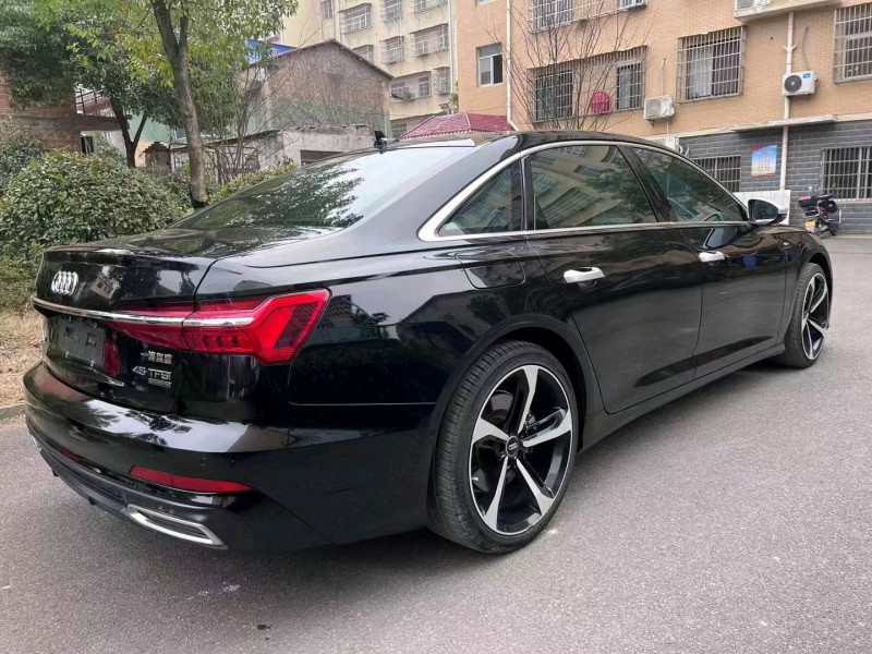 邵阳21年奥迪A6L3