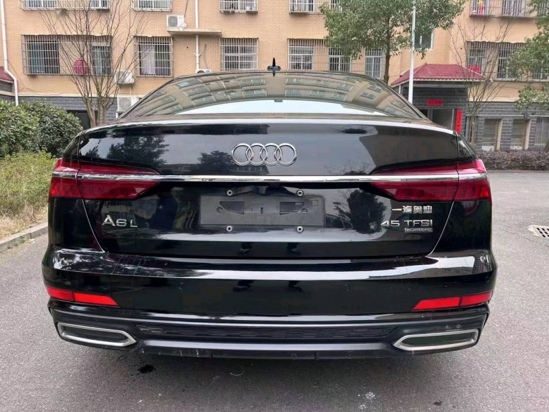 邵阳21年奥迪A6L6