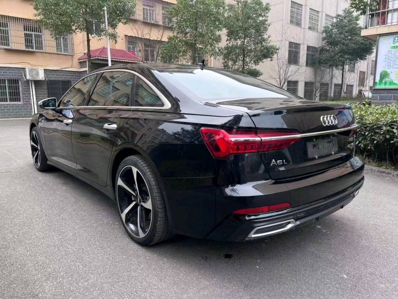 邵阳21年奥迪A6L8