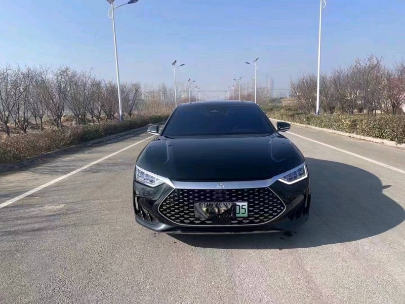 枣庄23年比亚迪汉1