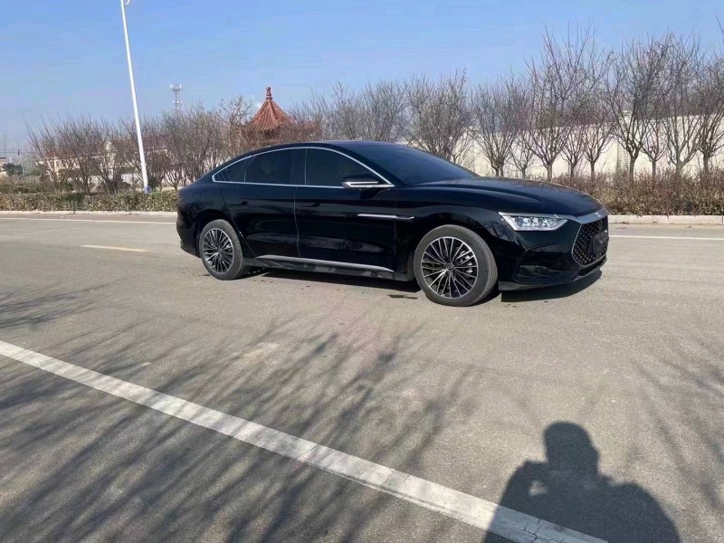 枣庄23年比亚迪汉2