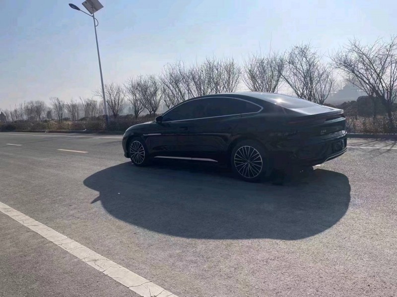 枣庄23年比亚迪汉8