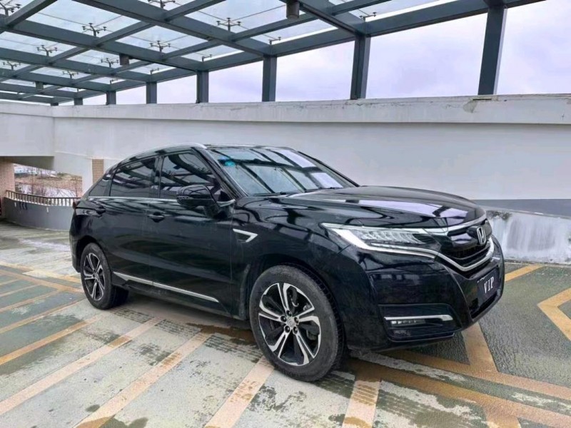 常州19年本田URV3