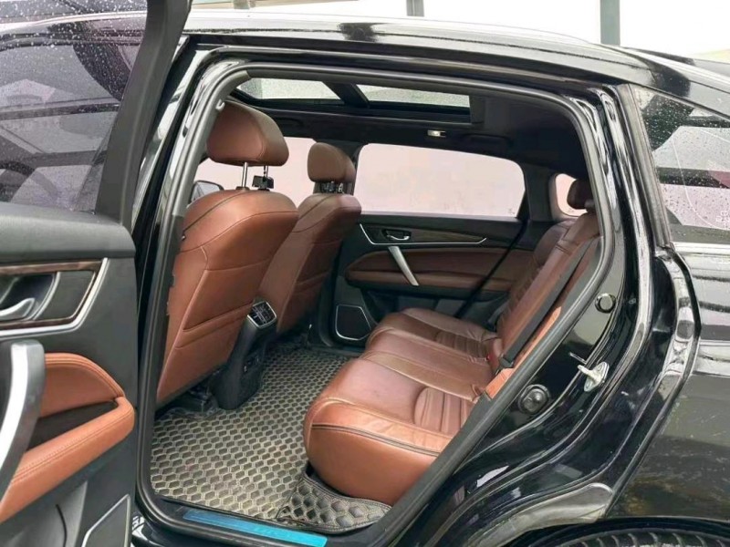 常州19年本田URV5