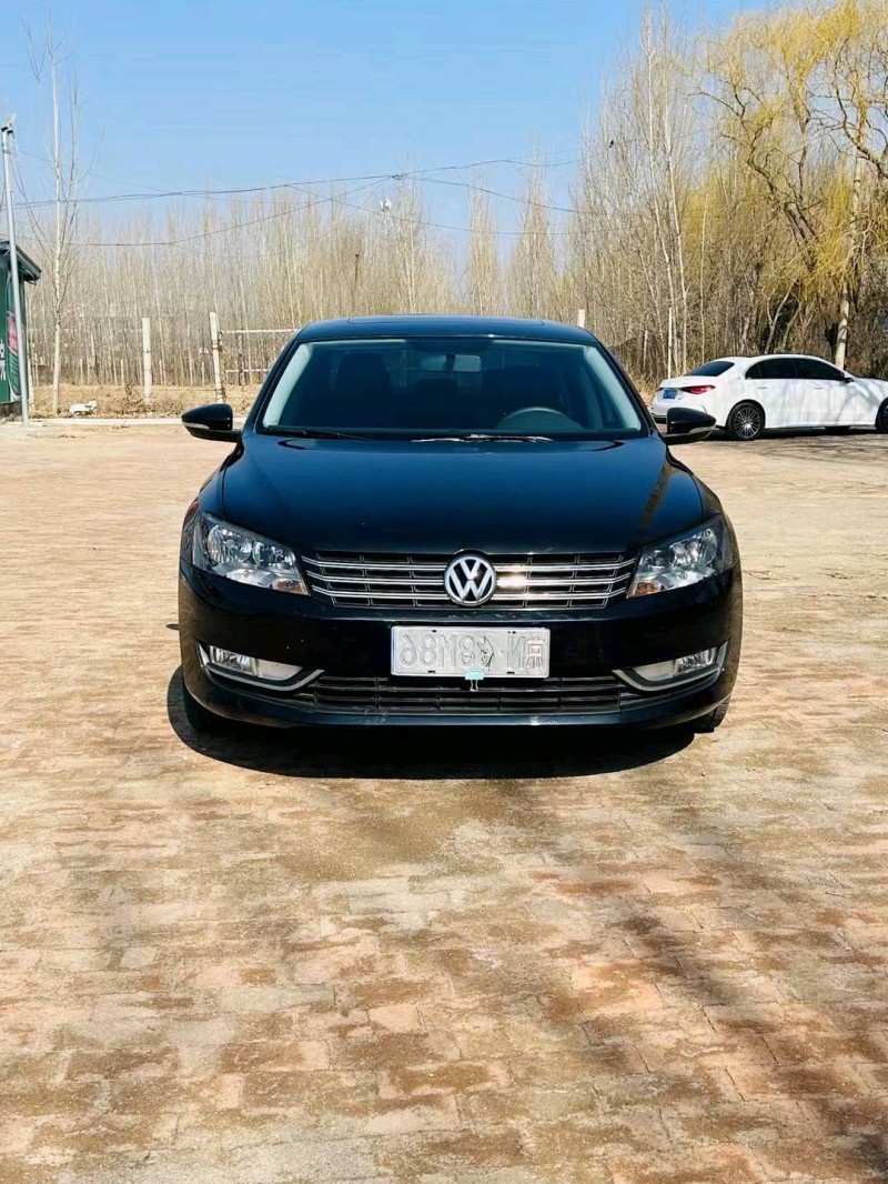 东营15年大众帕萨特1