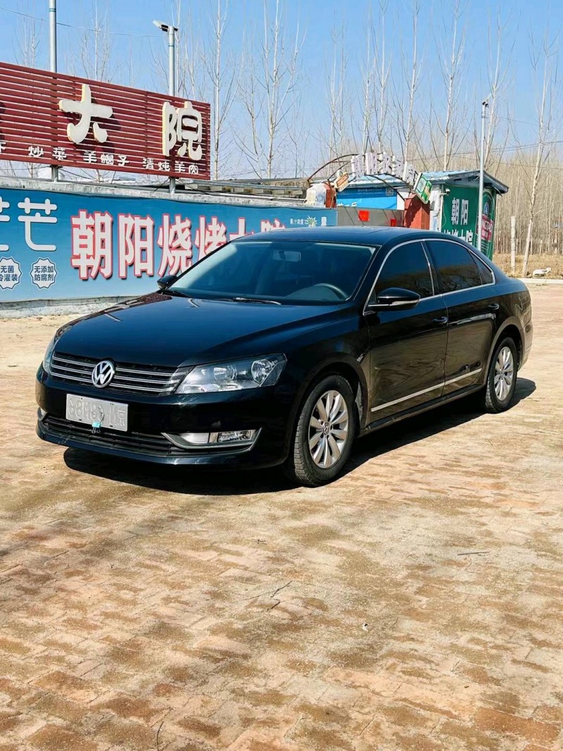 东营15年大众帕萨特2