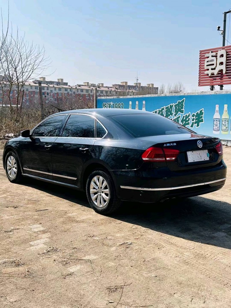 东营15年大众帕萨特3