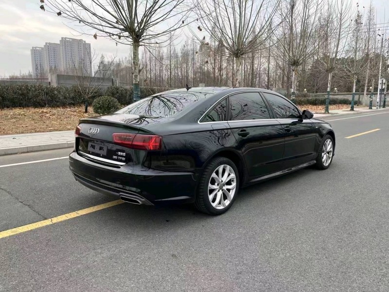 东营19年奥迪A67