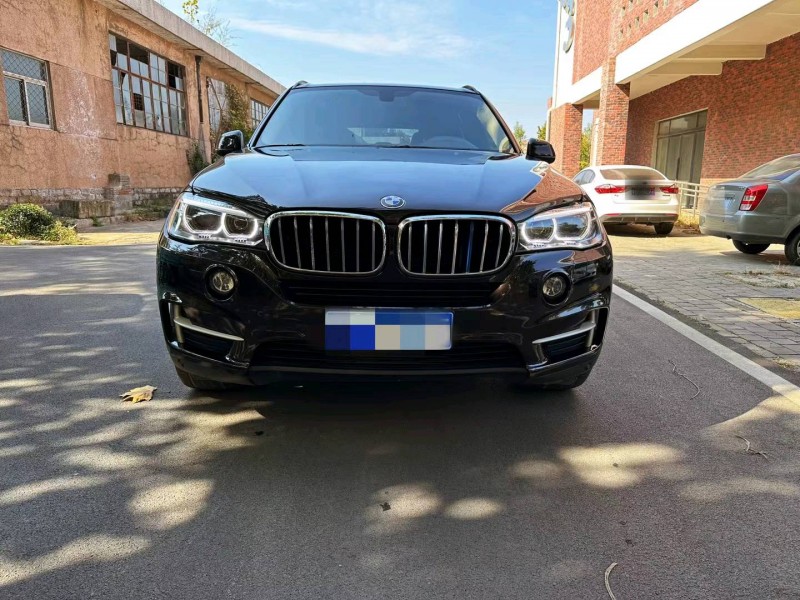 东营15年宝马X51