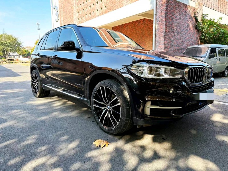 东营15年宝马X52