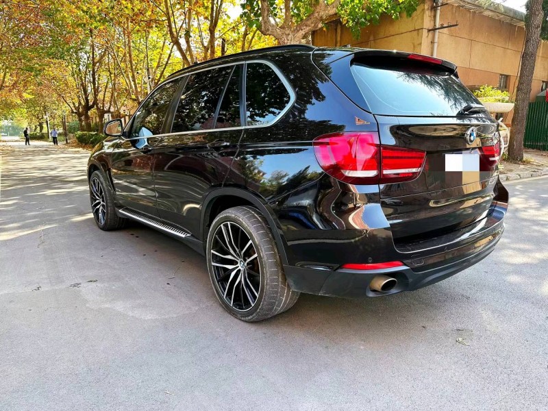 东营15年宝马X53