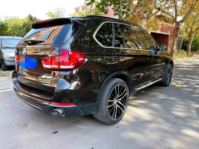 东营15年宝马X56