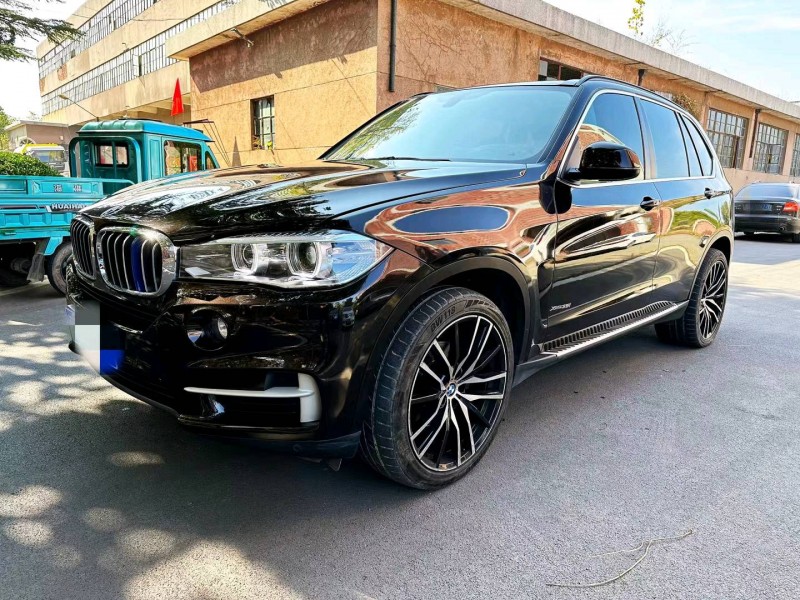 东营15年宝马X57