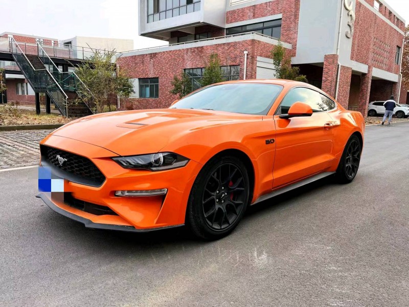 东营21年福特野马3