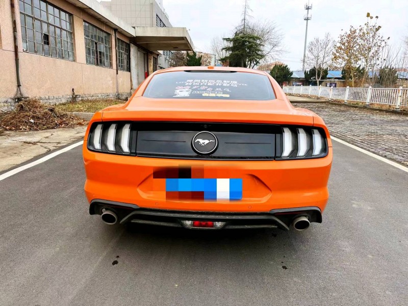 东营21年福特野马9