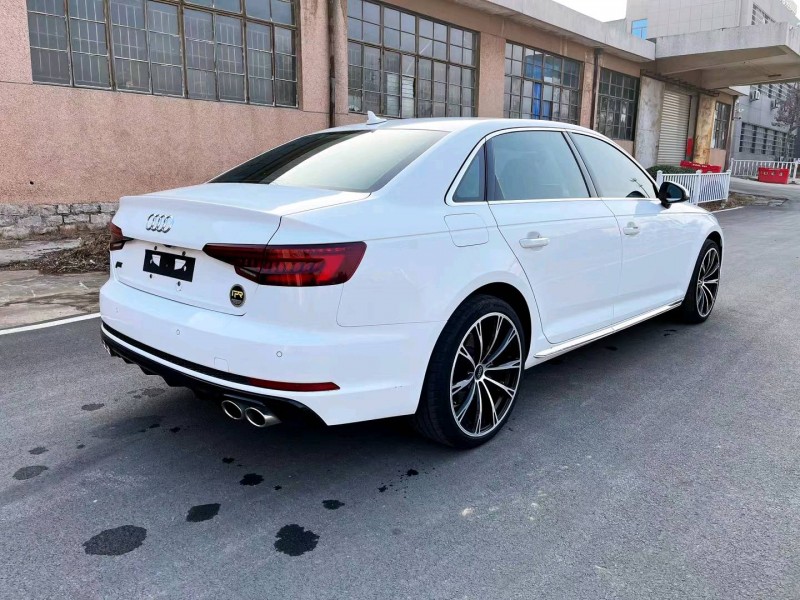 枣庄18年奥迪A4L4